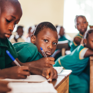 Lesson 3: Education is Empowerment