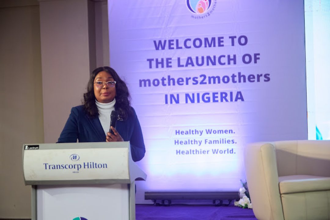 Celebrating the Formal Launch of mothers2mothers Nigeria