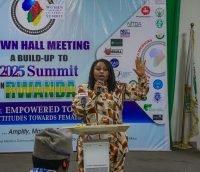 Shades of Us at the WCA Meeting