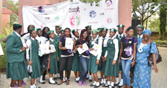 Running With A Purpose 2017