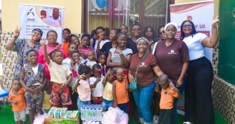 Empowering Young Lives Through Hygiene: A Day at Destined Children’s Orphanage