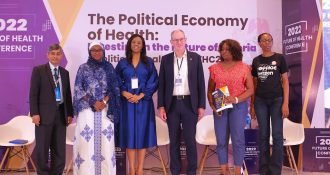 The Future of Health Conference: Investing in Nigeria’s Future