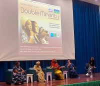 Double Minority: The Worth of…