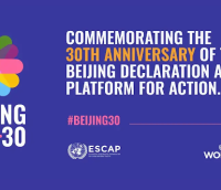 Beijing+30 Review Conference