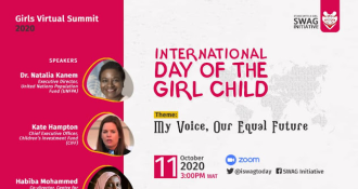 Join Us to Commemorate International Day of the Girl