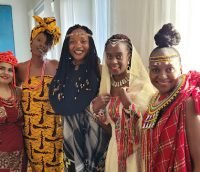 Through the Eyes of the Daughters of Africa