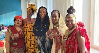 Through the Eyes of the Daughters of Africa