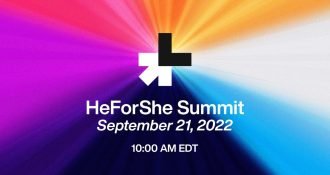 HeForShe Summit