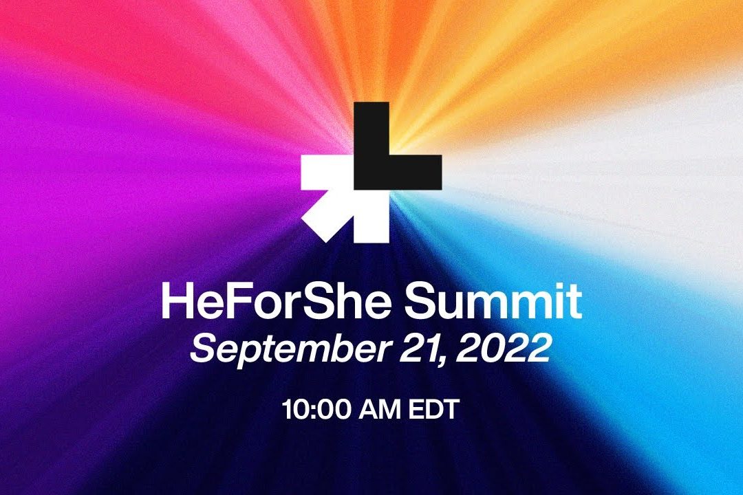 HeForShe Summit