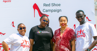 Red Shoe Campaign Against Gender-Based Violence