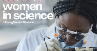 UNESCO Celebrates the 10th Anniversary of the Day of Women and Girls in Science.