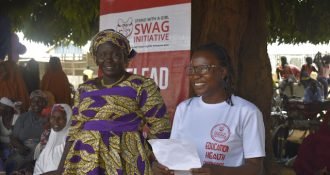 Empowering Women at the Wassa IDP Conference